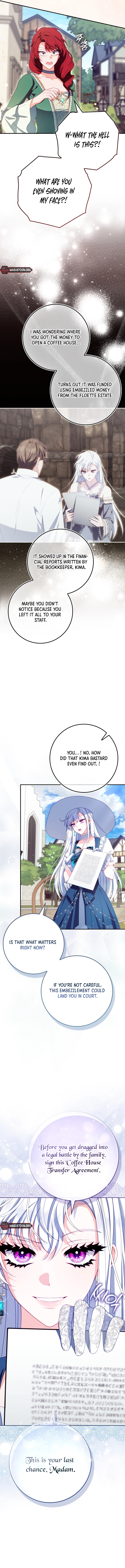 Unshakable Female Lead in Regret Genre Chapter 19 Page 9